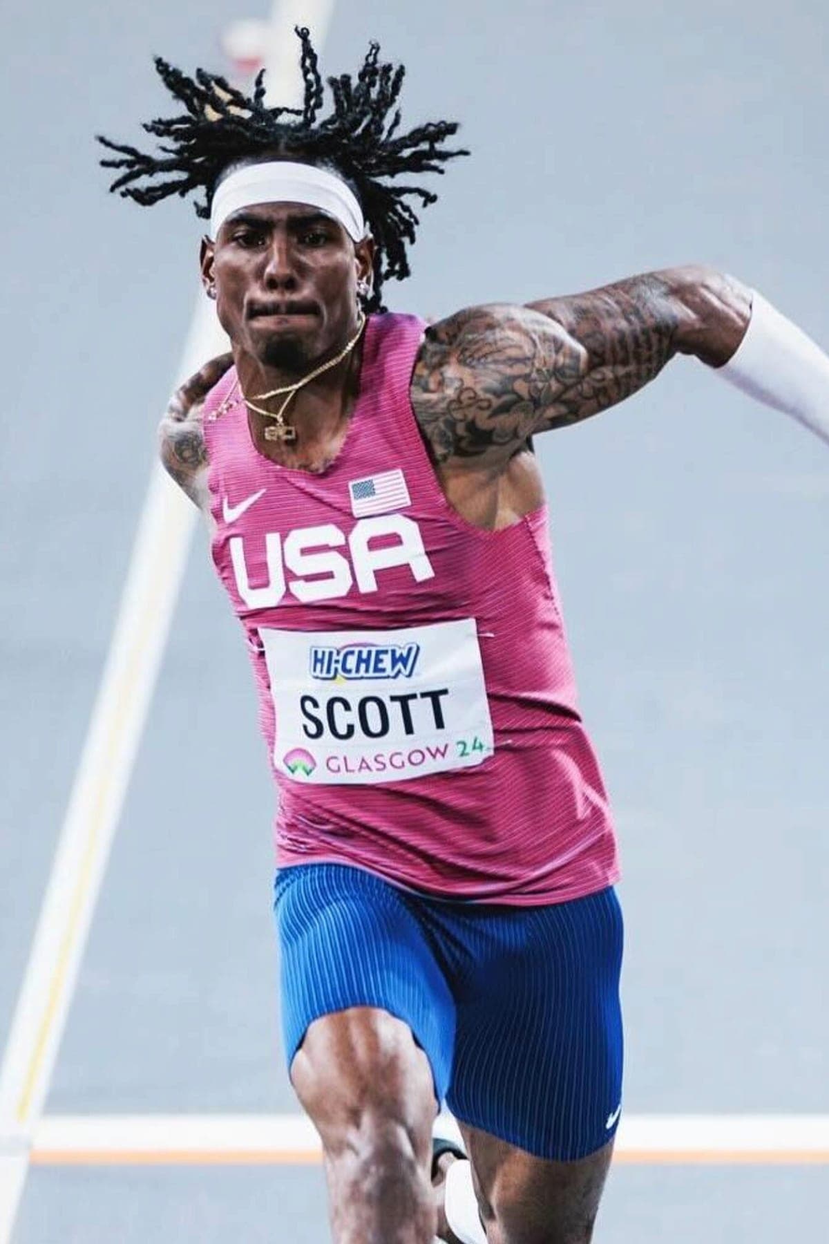Donald Scott